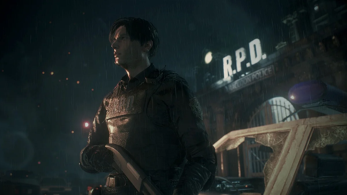 Еще больше клаустрофобии в новом геймплейном ролике Resident Evil 2 Remake - фото 1
