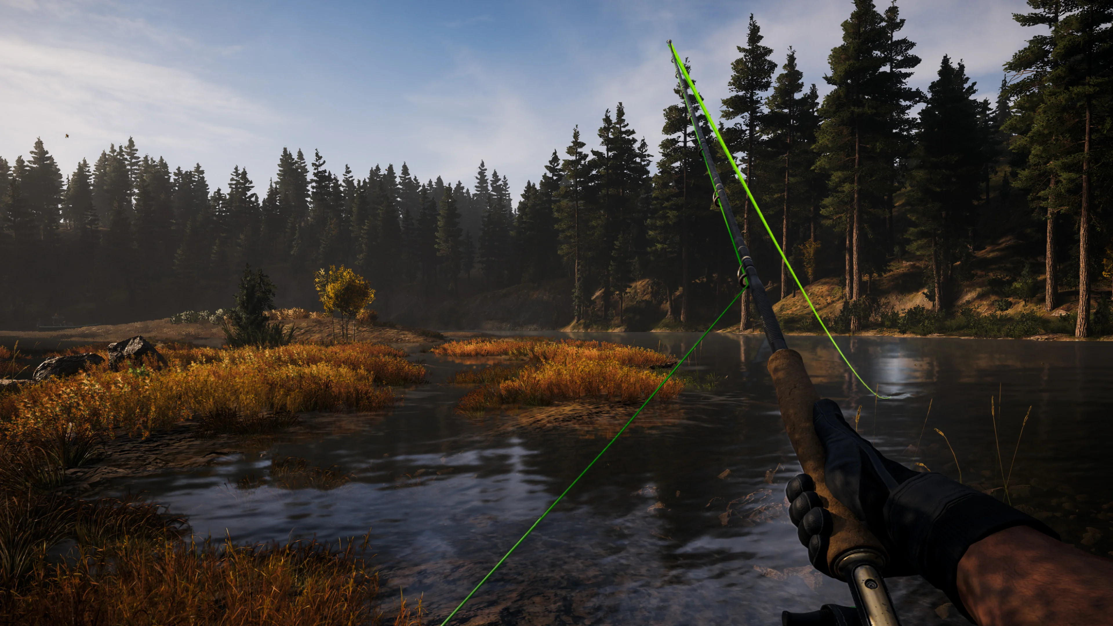 Суть. Far Cry 5 – привычный «фаркрай», но теперь с реднеками и рыбалкой! 