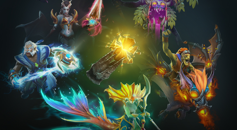 В Dota 2 вышла Immortal Treasure III - фото 1