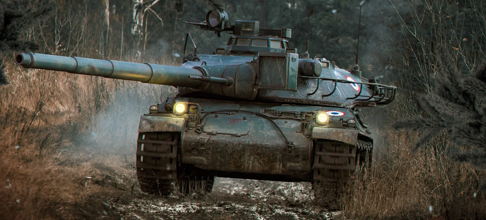 Польские танки, новые боевые задачи и колесная техника. В World of Tanks грядут большие обновления - фото 1
