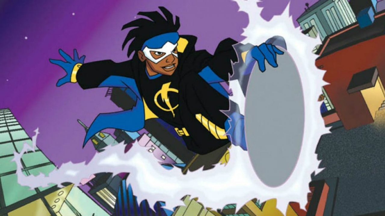 Джон Бойега хотел бы сыграть Красного Колпака в фильме DC - изображение 1 Джон Бойега хотел бы сыграть Красного Колпака в фильме DC - фото 1