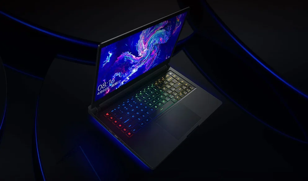 Анонсированы бюджетные игровые ноутбуки Xiaomi Mi Gaming Laptop 2019 с экраном на 144 Гц - фото 1