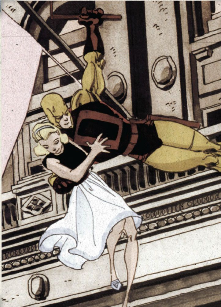 «Сорвиголова: Страх» — трагическая и эмоциональная история о главной потере Дьявола Адской кухни - изображение 1 «Сорвиголова: Страх» — трагическая и эмоциональная история о главной потере Дьявола Адской кухни - фото 1