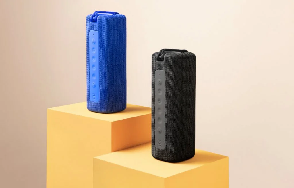 Xiaomi представила доступную портативную колонку Mi Portable Bluetooth Speaker - фото 2