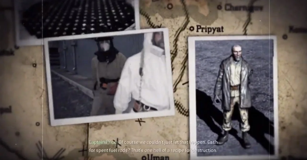Глава сайта Pripyat.com обвинил Activision в воровстве его фотографии для Call of Duty 4 - фото 1