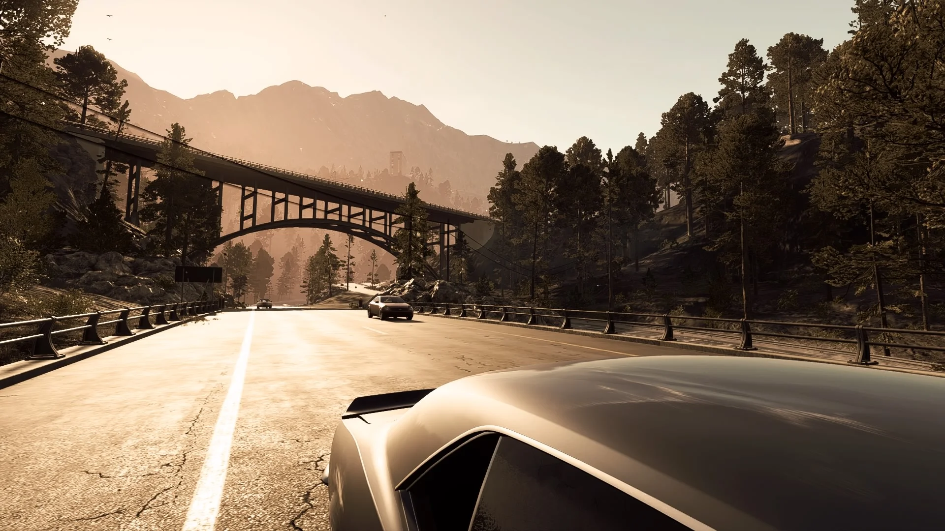 20 красивых скриншотов из Need for Speed: Payback - фото 12