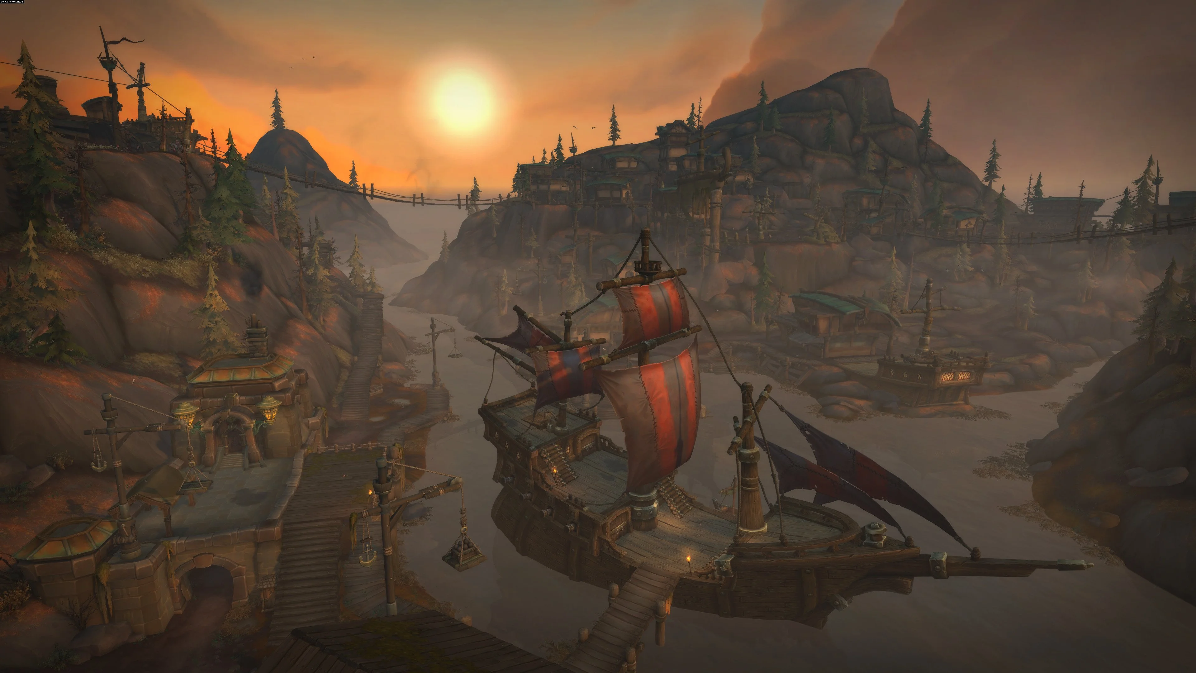 Рецензия на World of Warcraft: Battle for Azeroth - фото 3