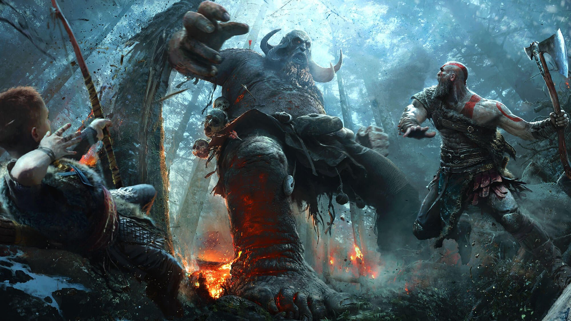Перезапуск-продолжение God of War — стал главной игрой не только апреля 2018 года, но и, кажется, всей линейки эксклюзивов PS4. Мощнейшие продажи в первые же дни, любовь игроков и отличная пресса — все это заслужено. Мы игру, разумеется, освещали плотно, материалов набралось очень много и все они собраны здесь.