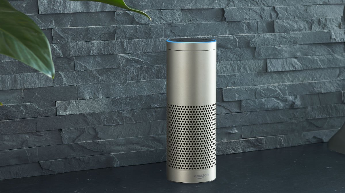 Amazon представила свои новые «умные» колонки — Echo и Echo Plus - фото 1