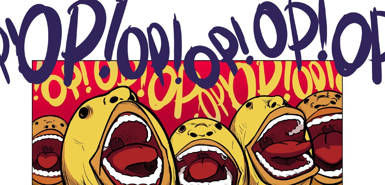 Дружкомикс: стоит ли читать комикс Bubble о приключениях Сергея Дружко? - изображение 4 Дружкомикс: стоит ли читать комикс Bubble о приключениях Сергея Дружко? - фото 4