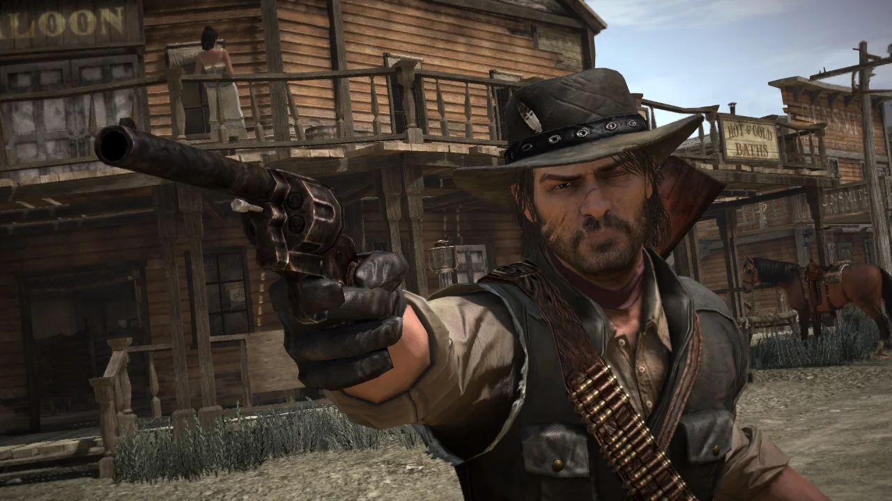 10 фактов о Red Dead Redemption, которые вы могли не знать - фото 3