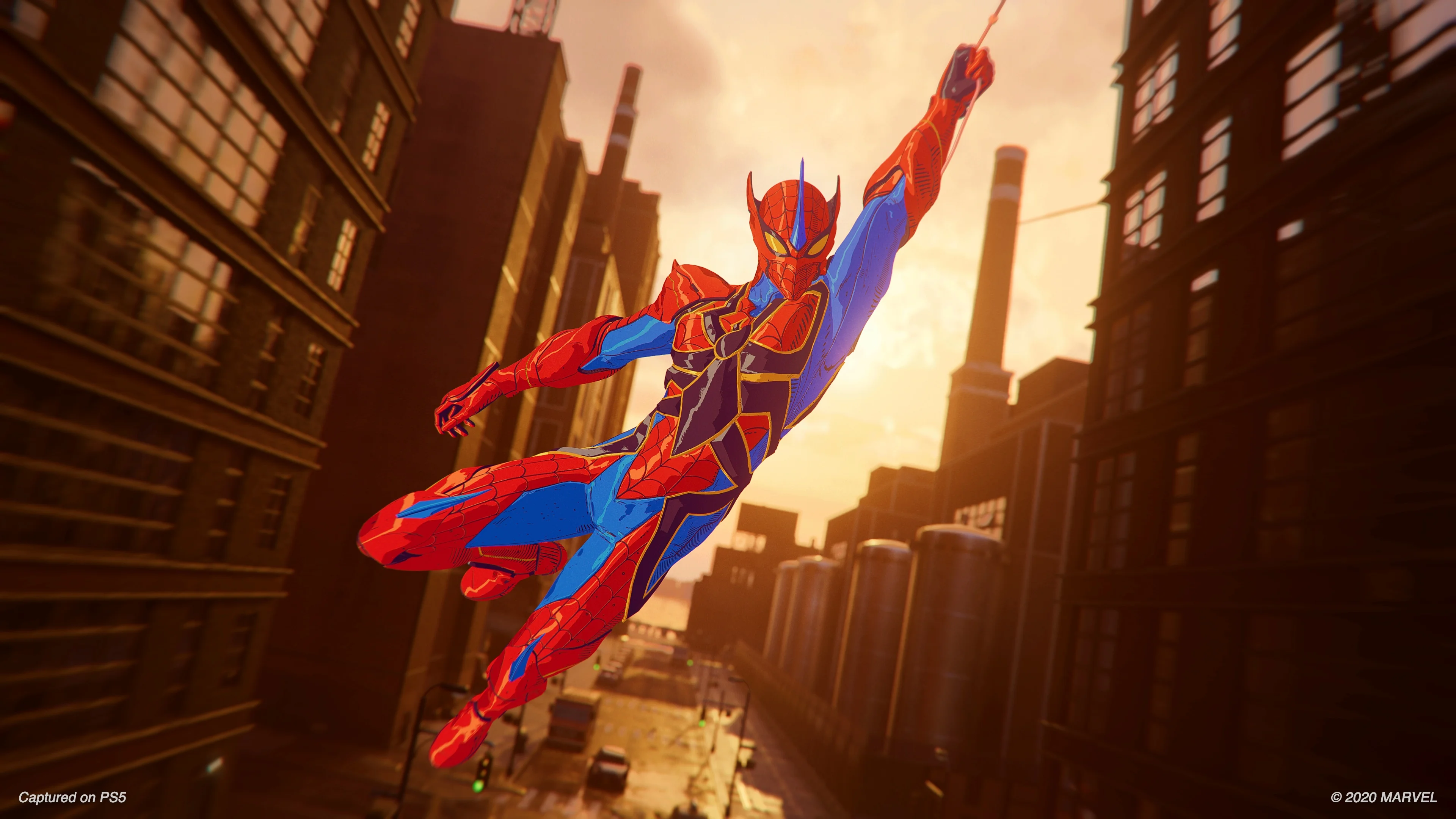 Показаны новые костюмы для Marvelʼs Spider-Man от Insomniac - фото 1