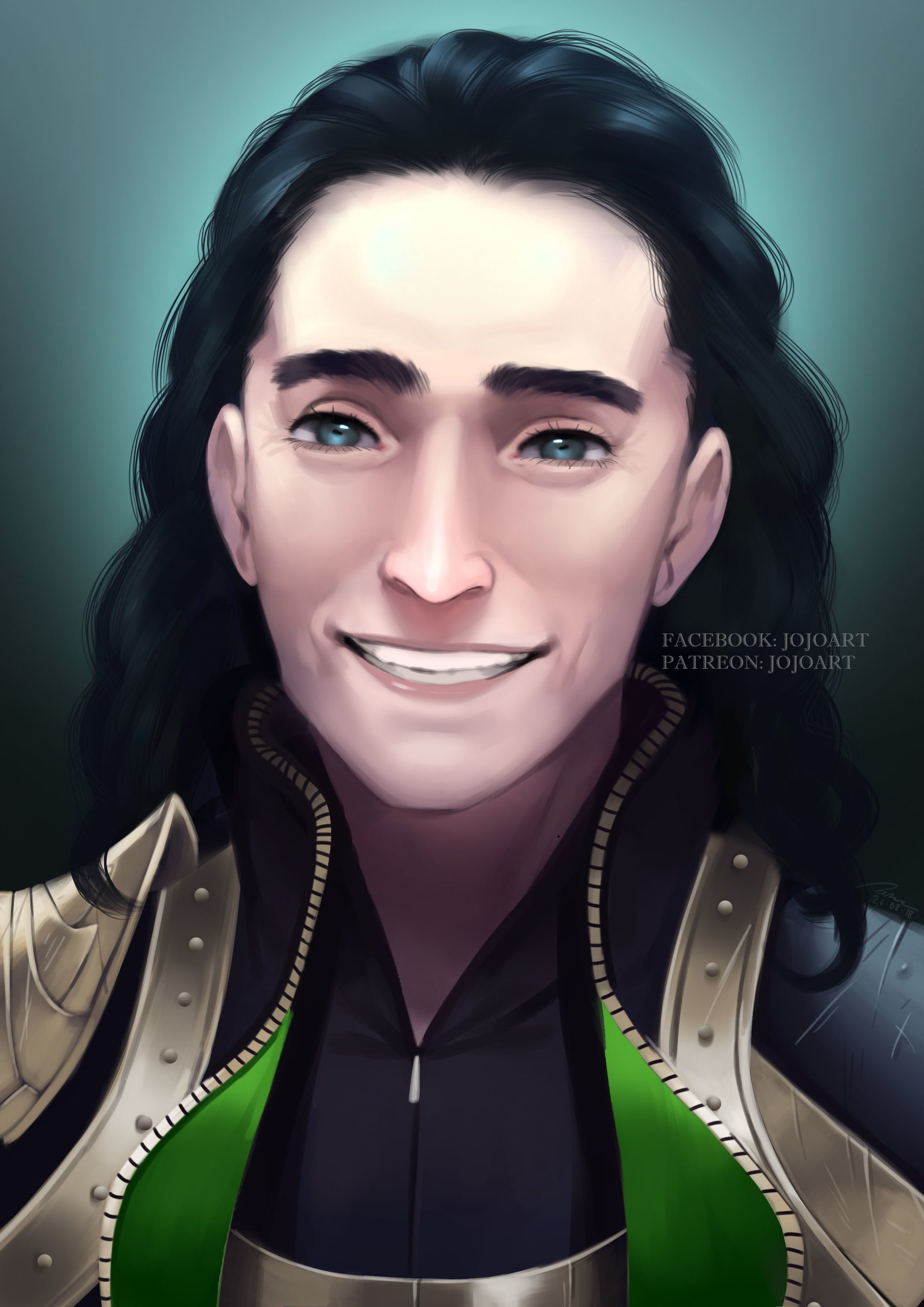 Фан-арты недели. «Ведьмак 3», «Черная пантера», Dragon Age и Nier: Automata - изображение 1 Фан-арты недели. «Ведьмак 3», «Черная пантера», Dragon Age и Nier: Automata - фото 1