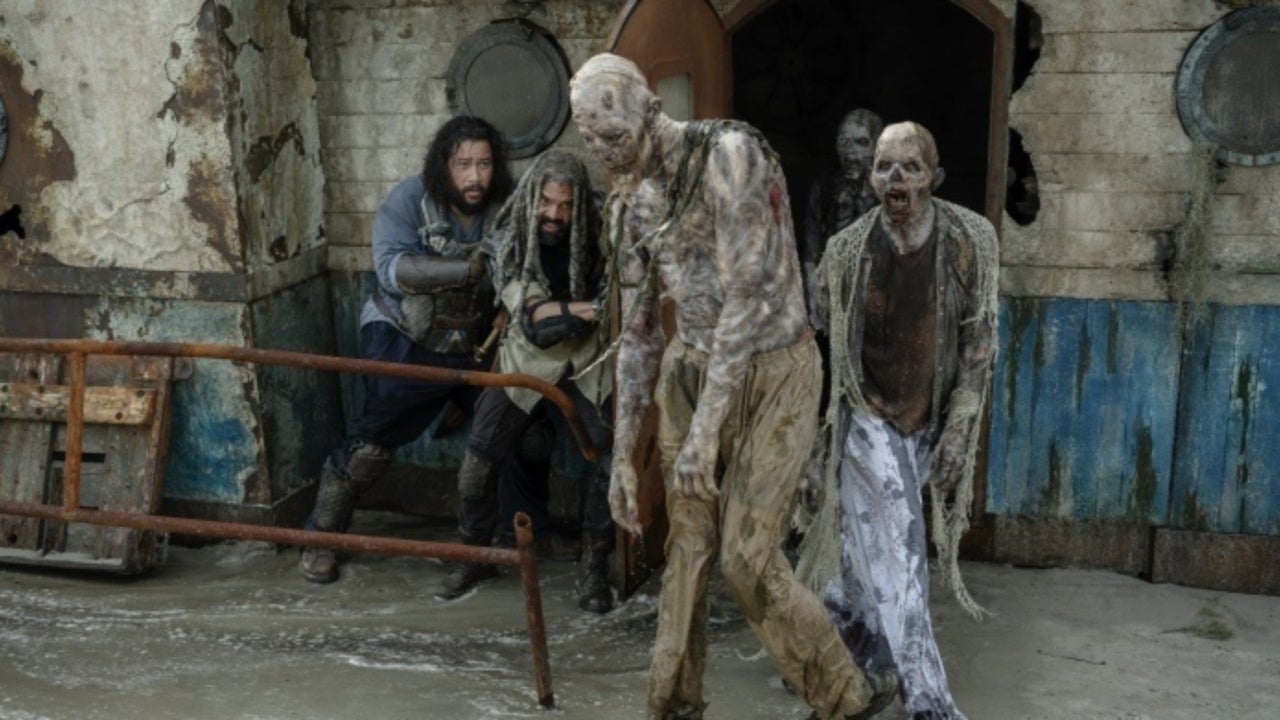 Куда идут зомби? Взгляд на 10 сезон «Ходячих» от человека, посмотревшего всего один эпизод сериала - фото 4