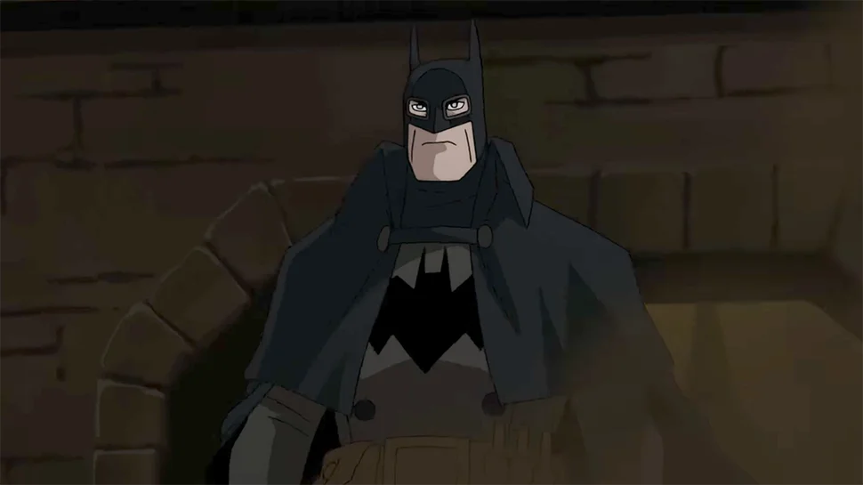 Стимпанк-Бэтмен против Джека Потрошителя в новом трейлере Batman Gotham by Gaslight - фото 1