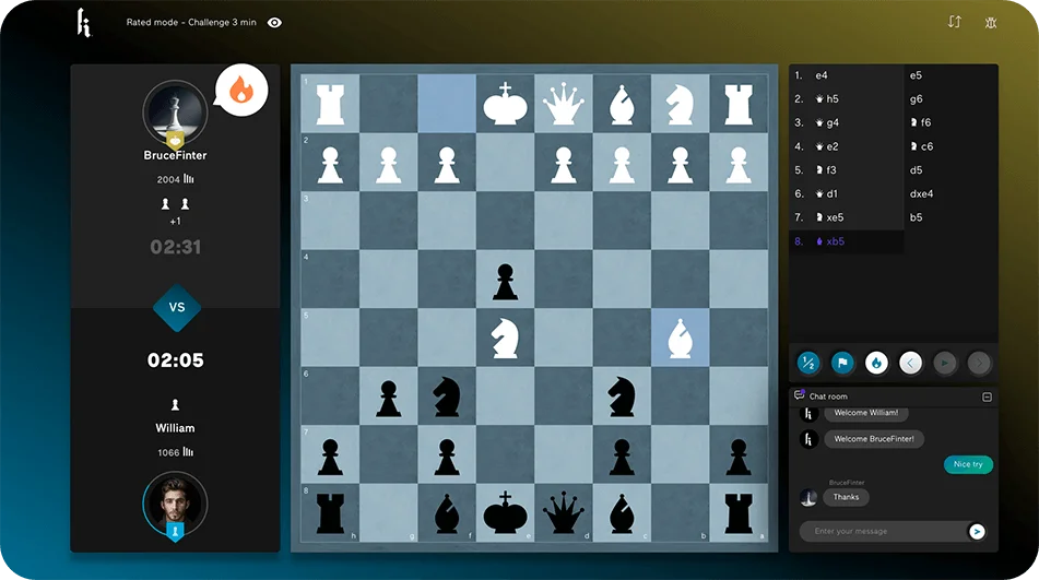 Чемпион мира по шахматам Гарри Каспаров запустил платформу для игры и обучения - фото 1