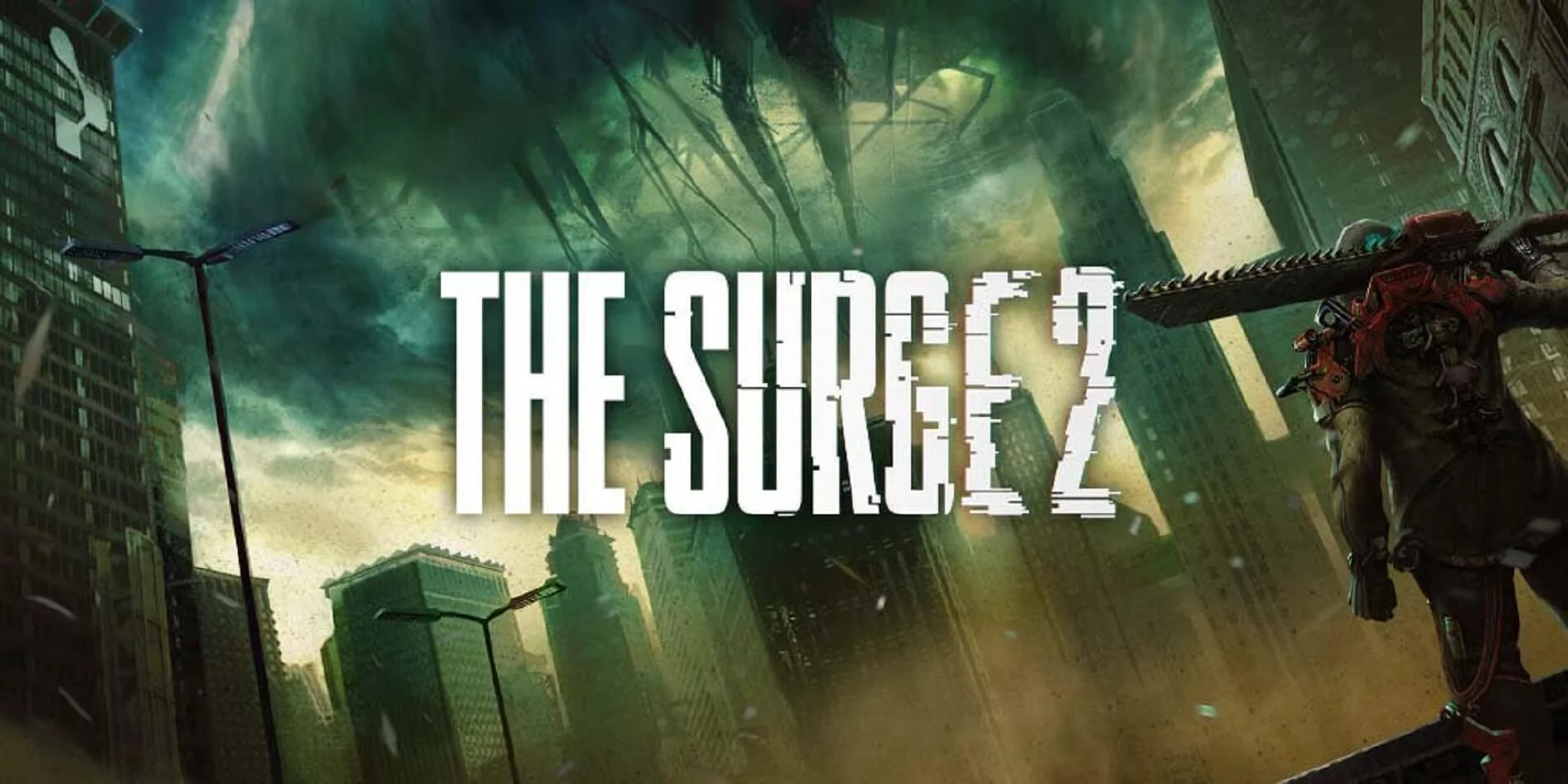 E3 2018: сражение с инопланетным боссом в первом геймплее The Surge 2 - фото 1