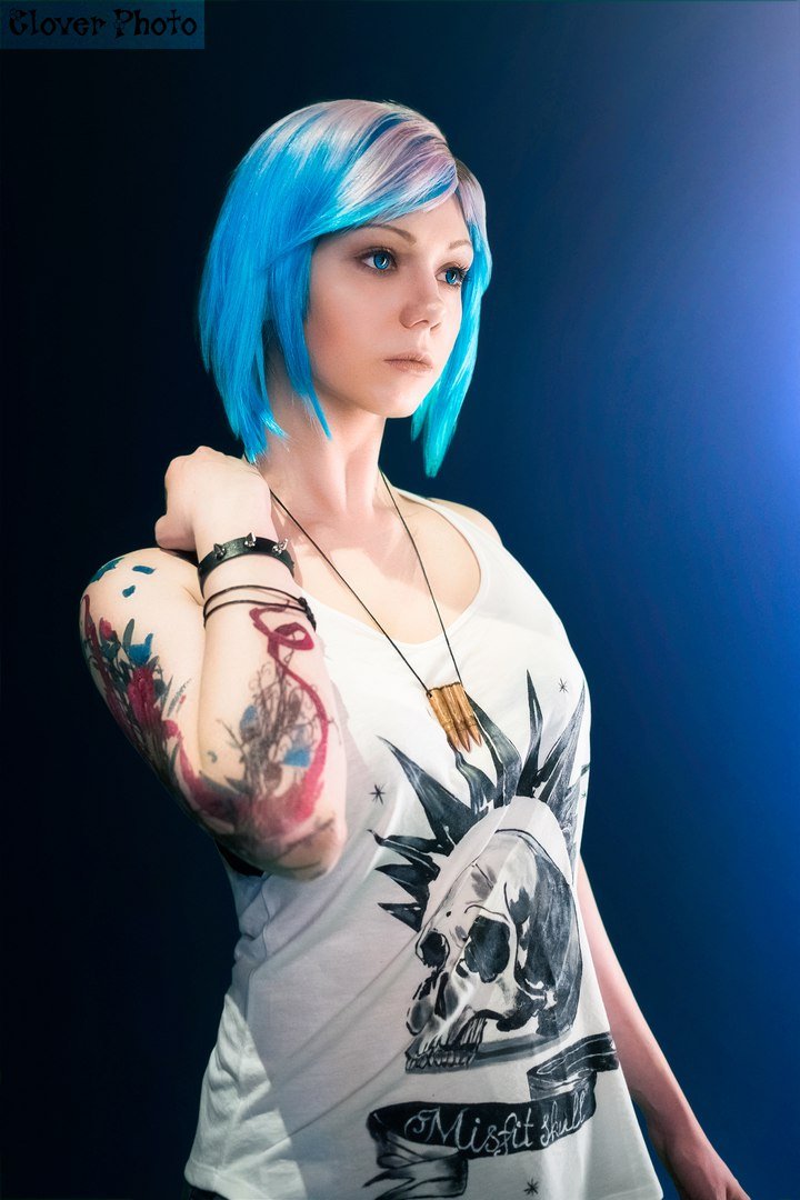 Косплей дня: персонажи Life is Strange. Кого выберете вы? - фото 53