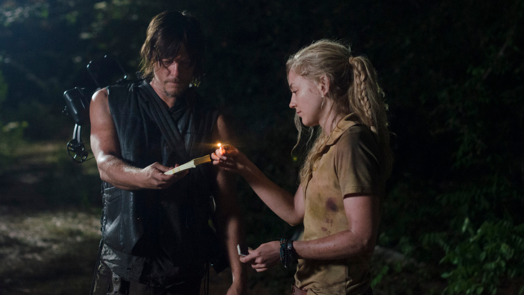 5 худших эпизодов «Ходячих мертвецов» - фото 10