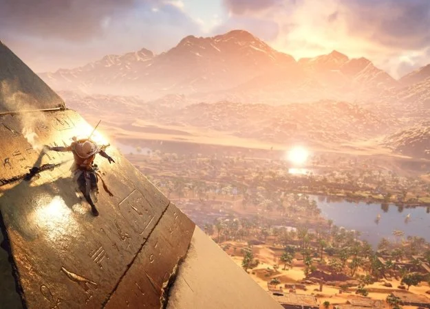 Специалисты Digital Foundry сравнили версии Assassinʼs Creed: Origins для PS4, PS4 Pro и Xbox One - фото 1