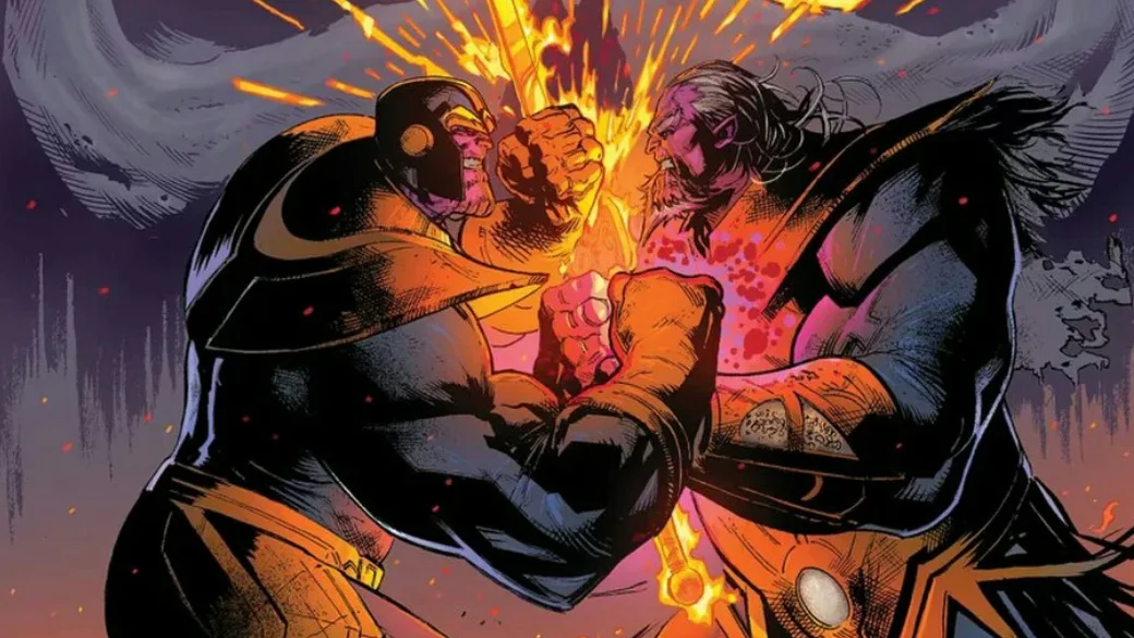 11 марта на страницах серии Thanos vol. 2 закончился сюжет Thanos Wins от сценариста Донни Кейтса и художника Джеффа Шоу, в котором безумный титан действительно победил — одолел всех своих врагов, став в конечном счете Королем Таносом. В этом материале мы расскажем, стоит ли эта история вашего внимания.