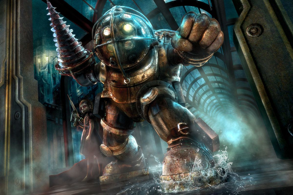 Почему новая BioShock не оправдает ожиданий. Мнение