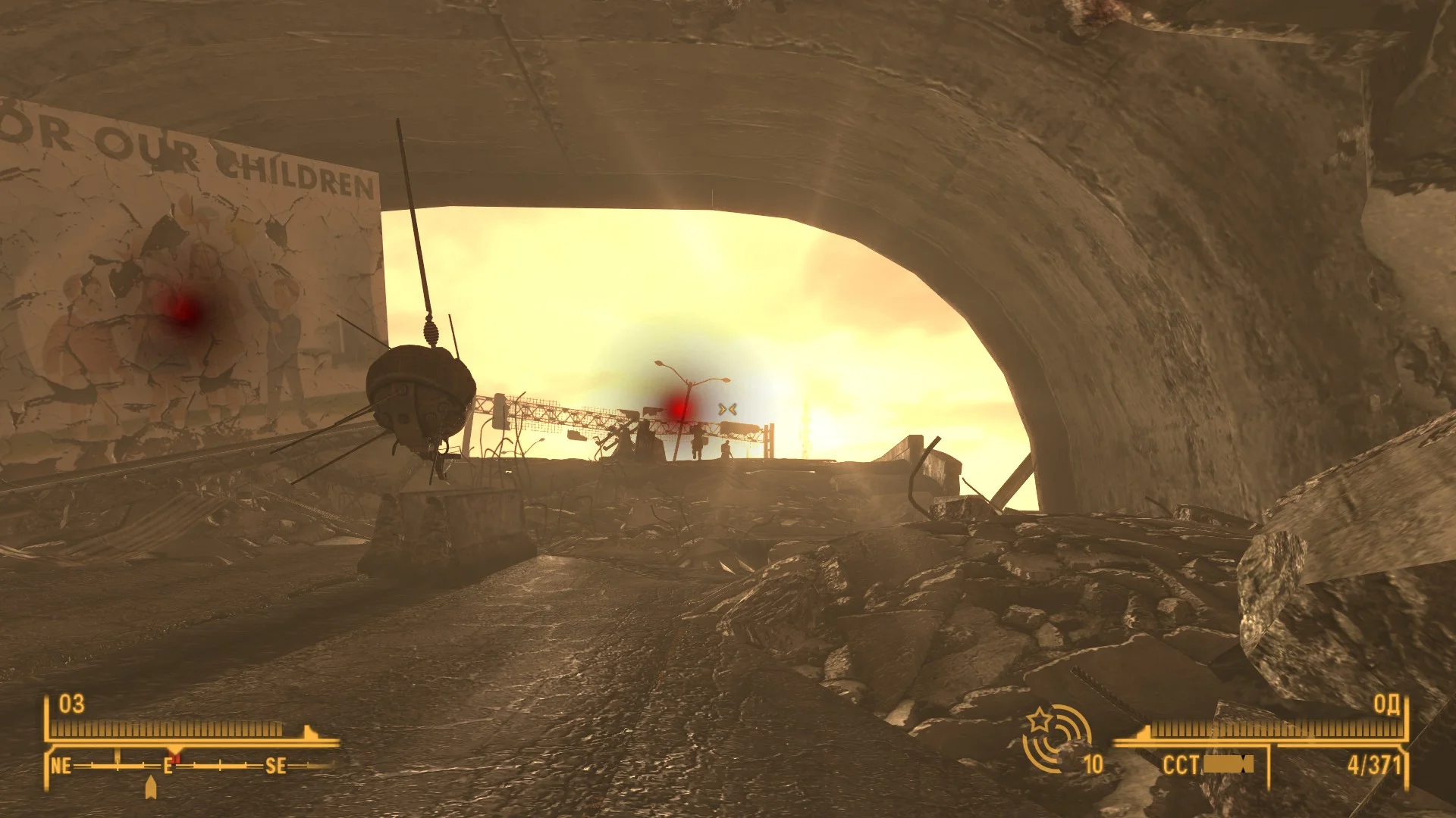 Потрачено. За что ненавидеть Fallout: New Vegas — лучшую современную часть серии - фото 3