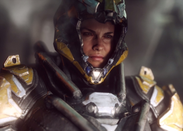 В Anthem от Bioware не будет динамической регулировки сложности - фото 1