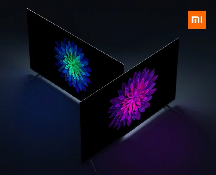 Xiaomi Mi TV 5 — новые китайские премиум-телевизоры по минимальной цене 27 000 рублей - фото 1