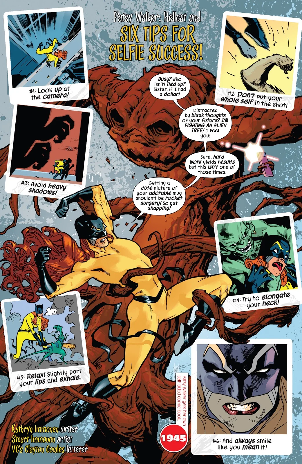Marvel #1000: как выглядит юбилейный выпуск комиксов и для чего он нужен - фото 1