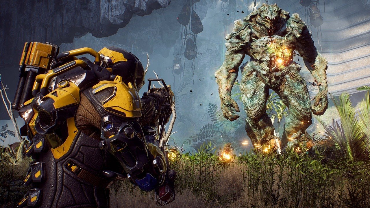 Потрачено. За что ненавидеть Anthem — новую игру BioWare