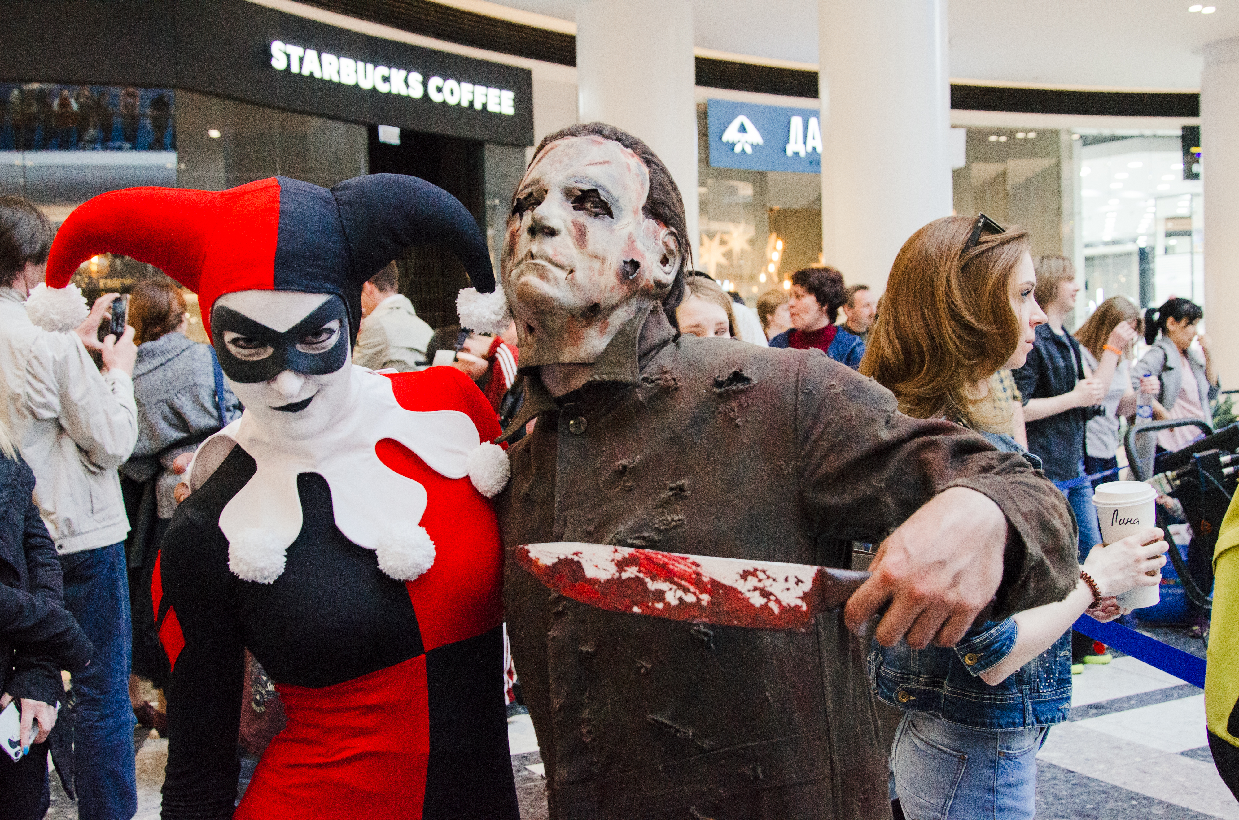 Лучший косплей с фестиваля Cosplay Star 2018: Пеннивайз, Джон Сноу, Роковая вдова и другие - фото 30