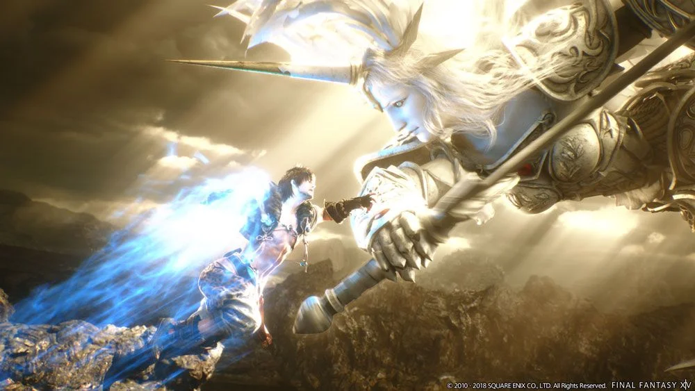 E3 2019: релизный трейлер Final Fantasy XIV: Shadowbringers - фото 1