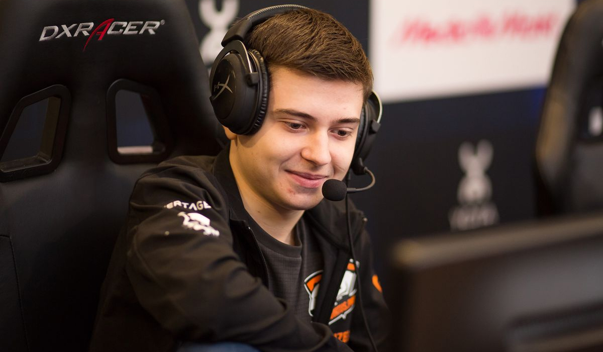 РБК проводит голосование за самого «молодого и перспективного». Лидирует игрок в Dota 2 - фото 1