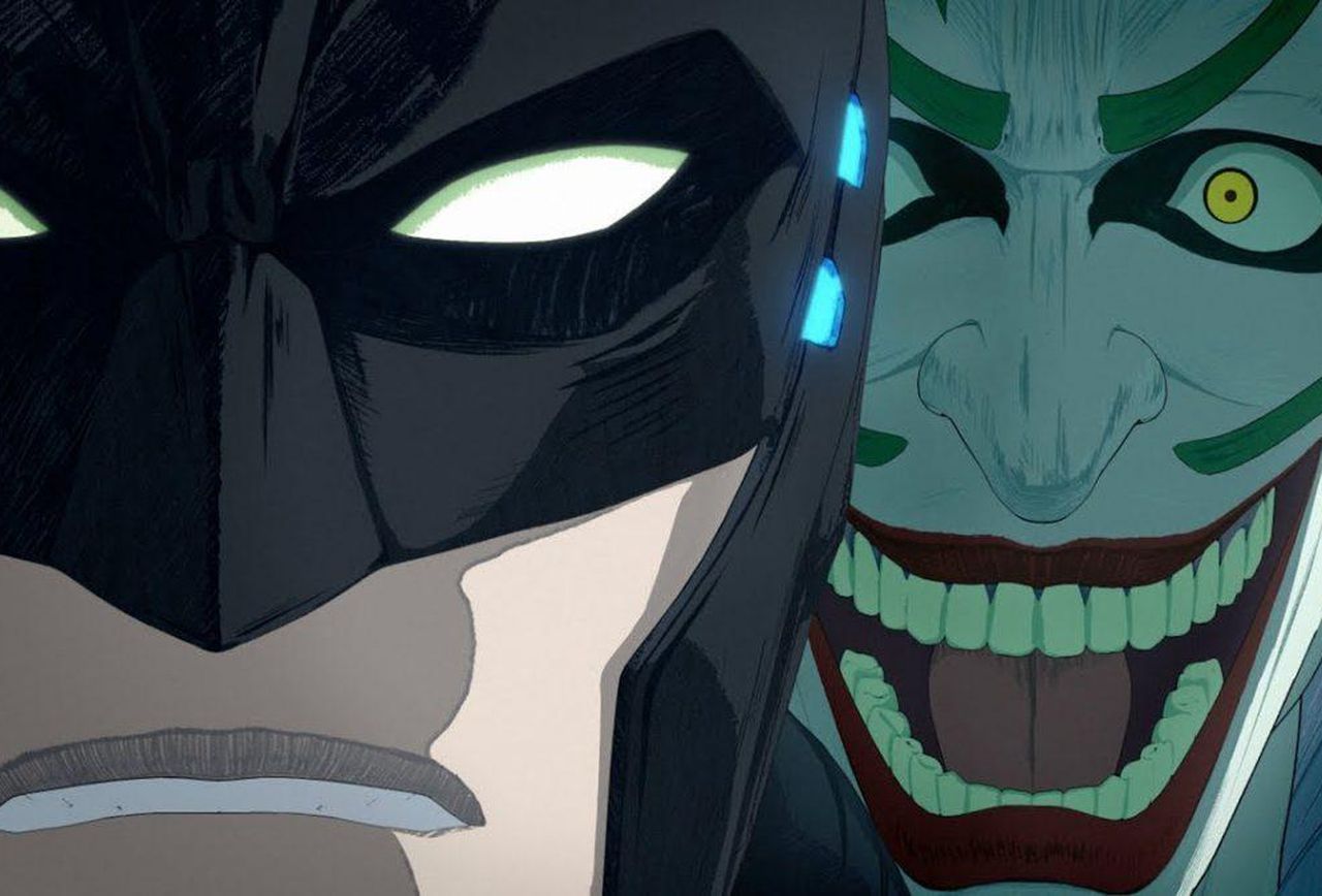 Рецензия на аниме Batman Ninja. Лучшее анимационное произведение о супергероях - фото 6