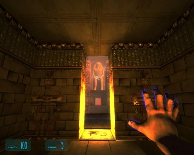 Лучшие моды для Half-Life 2 — от фэнтезийных приключений в Curse до фанатского «третьего» эпизода - фото 3