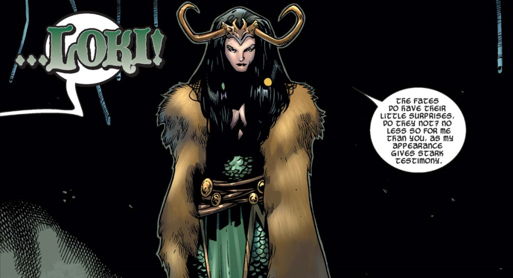 В сериале про Локи может появиться его женская версия. Известна актриса - изображение 2 В сериале про Локи может появиться его женская версия. Известна актриса - фото 2