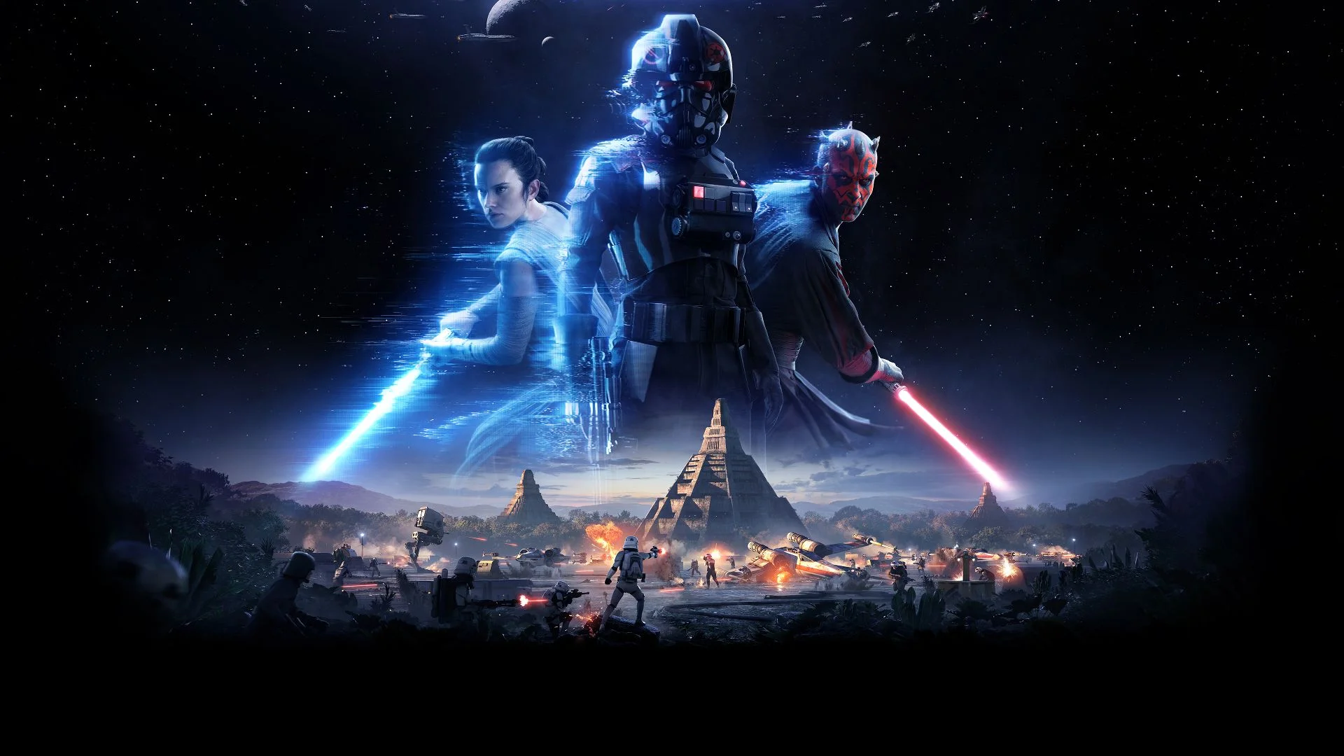 30 главных игр 2017 года. Star Wars: Battlefront 2 — игра тысячи претензий и неудобных вопросов