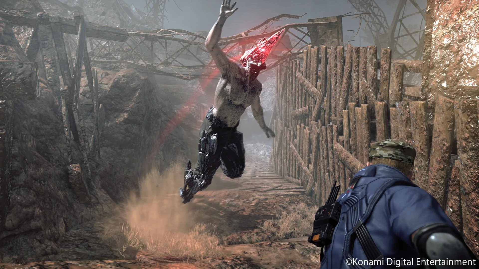 «Так ржал, что забыл про микротранзакции!». Первые оценки Metal Gear Survive от западных критиков - фото 1