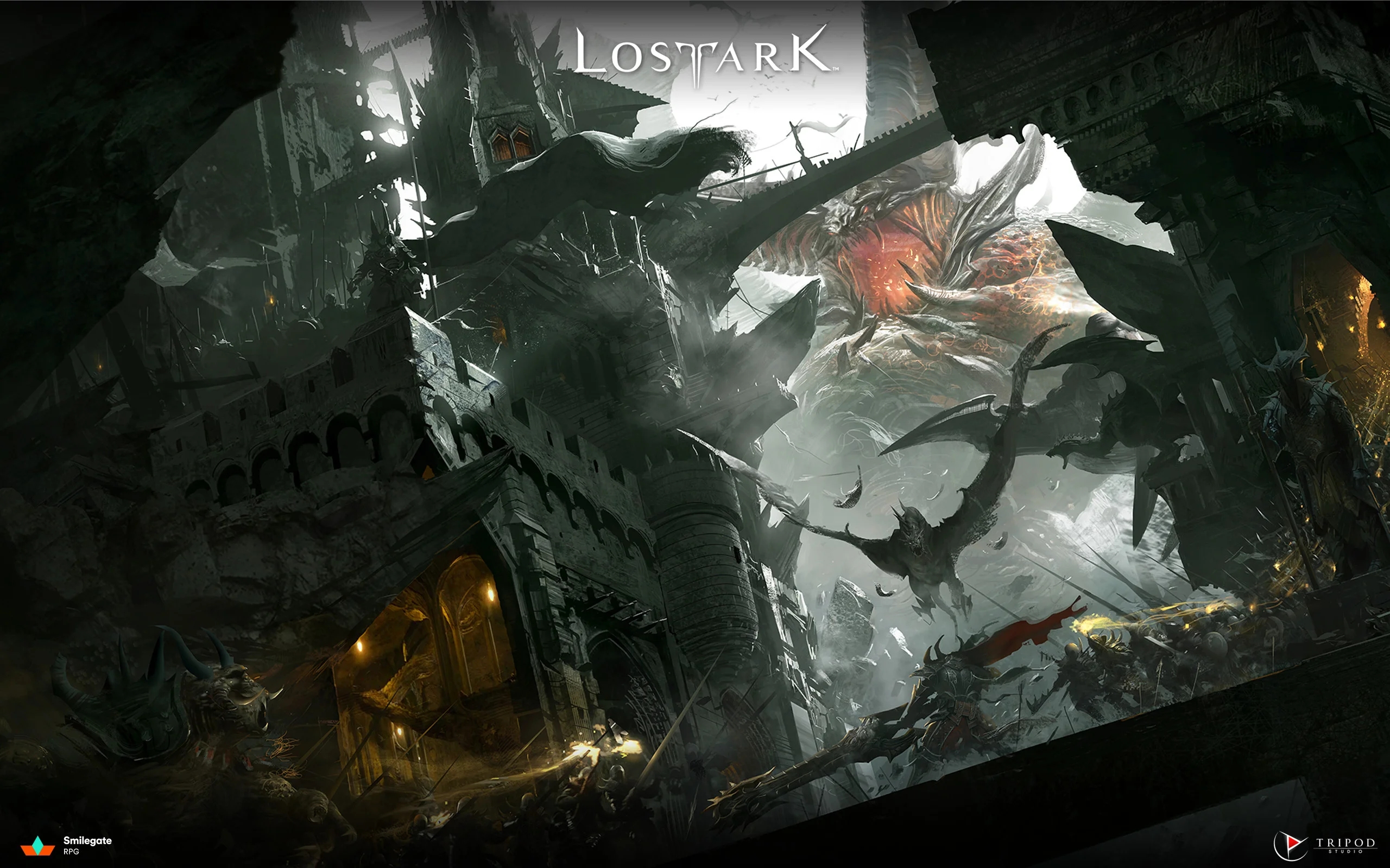 Экшен-RPG Lost Ark получила бесплатную демоверсию. Спешите ее попробовать! - фото 1