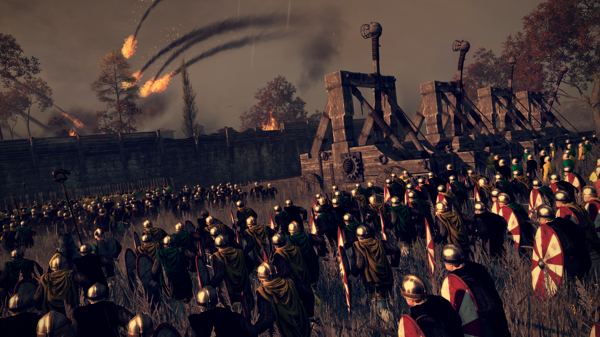 Total war attila steam key фото 86