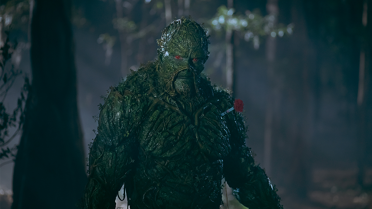 1 августа завершился первый — и последний — сезон «Болотной твари» (The Swamp Thing) от потокового сервиса DC. Смогли ли производственные проблемы повлиять на качество сериала?