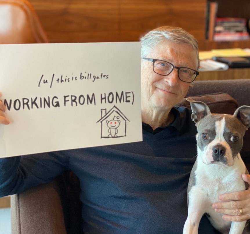 Билл Гейтс рассказал, когда ситуация в мире может стабилизироваться - изображение 1 Билл Гейтс рассказал, когда ситуация в мире может стабилизироваться - фото 1