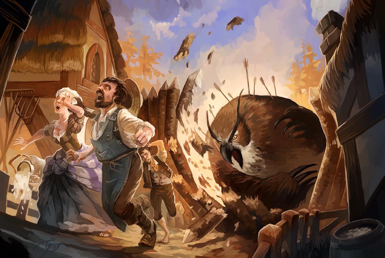 25 сентября состоялся релиз cRPG Pathfinder: Kingmaker от российской студии Owlcat Games. Над игрой работала опытная команда ветеранов индустрии, среди которых есть создатели таких культовых игр, как «Аллоды», Silent Storm и Heroes of Might and Magic V. А в сценаристах числится Крис Авеллон, который не нуждается в представлении. Разумеется, пройти мимо такой возможности было сложно, и мы побеседовали с разработчиками о всяком. На вопросы отвечали креативный директор проекта Александр Мишулин и руководитель студии Олег Шпильчевский.