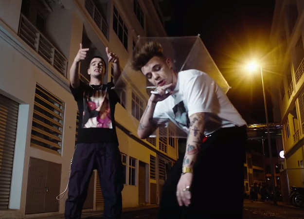 Вышел клип на «Розовое вино» от дуэта Feduk & Элджей. Снова миллионы просмотров? - фото 1