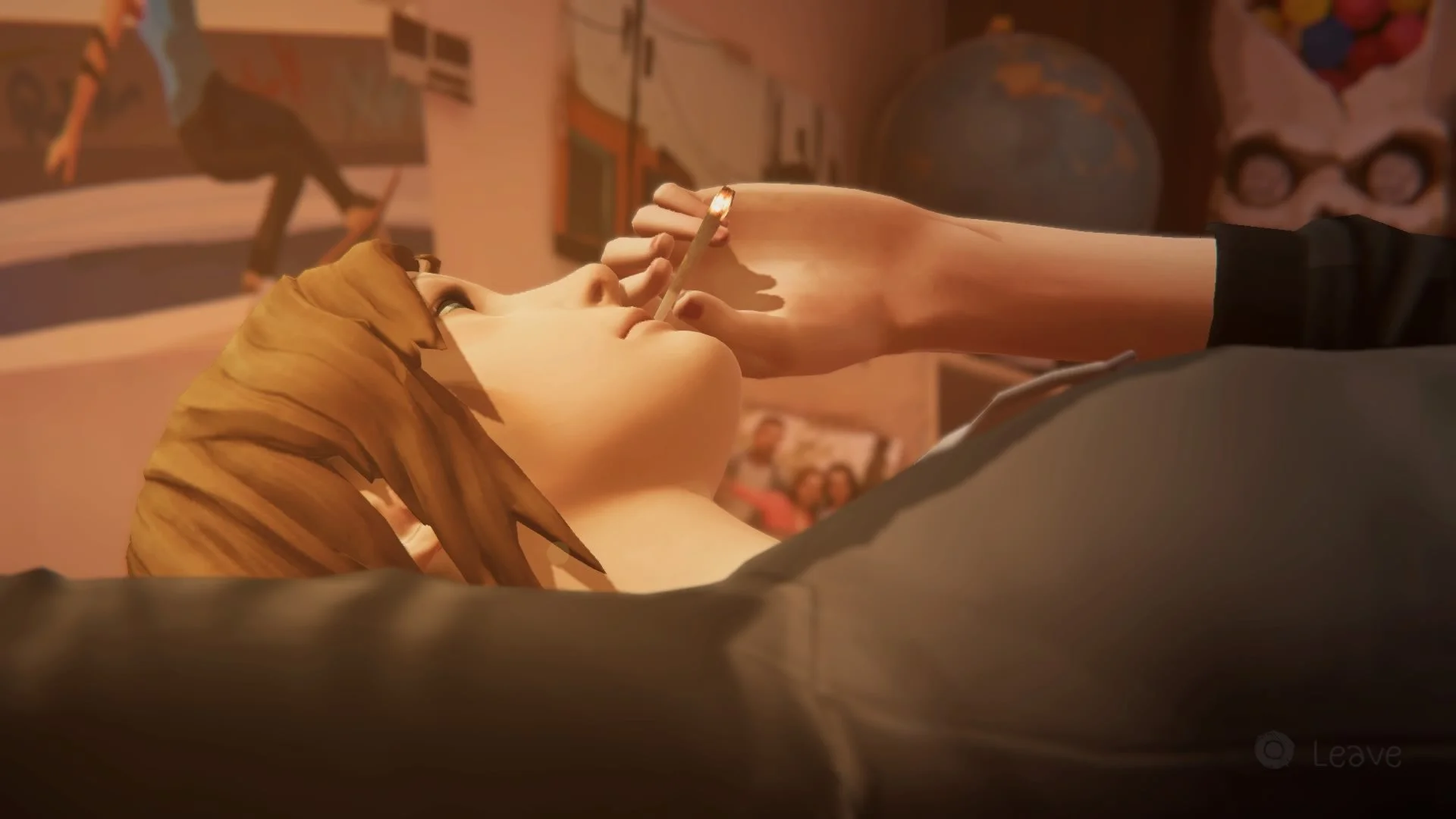Life is Strange: before the Storm