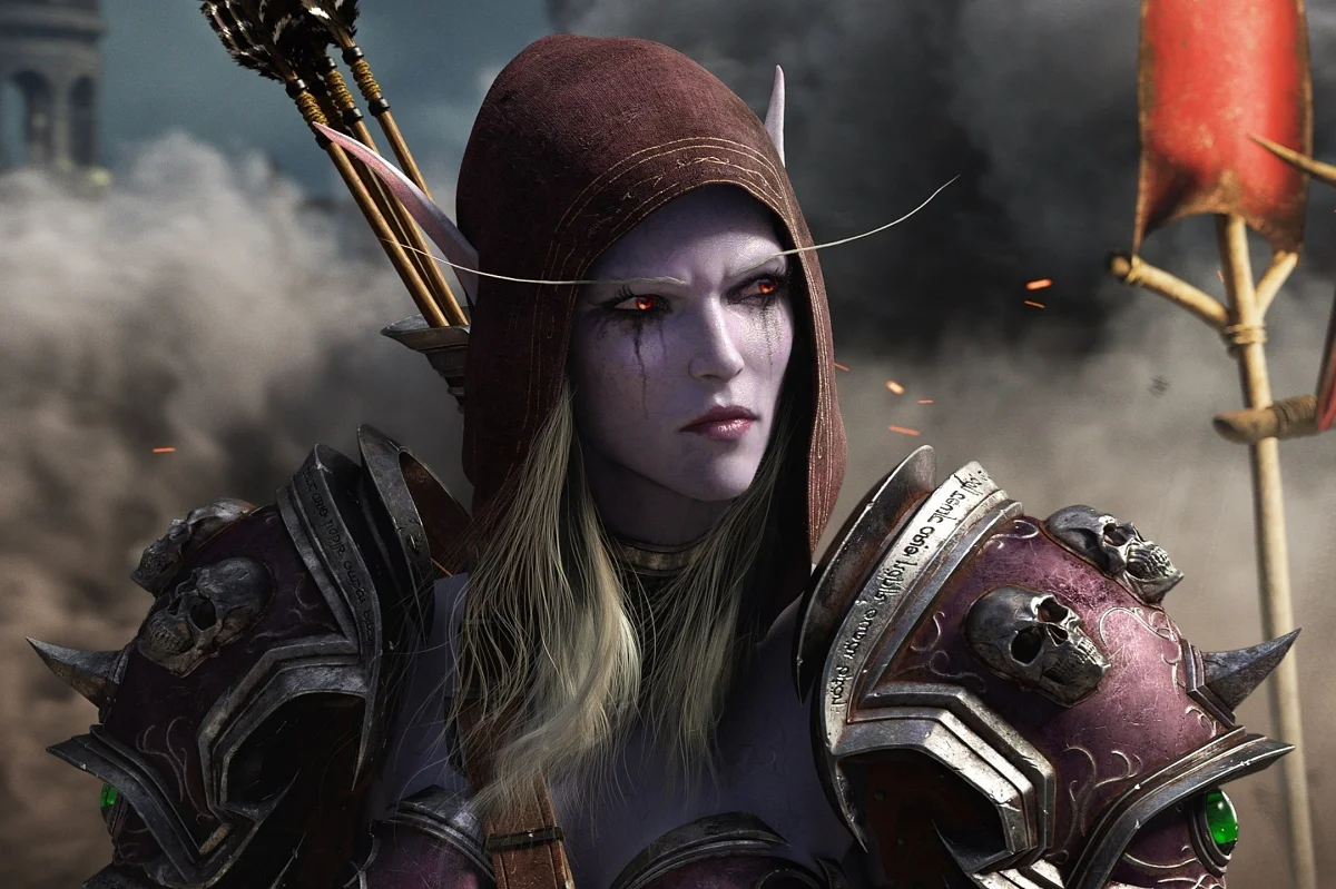 Сильвану пока не хотят убивать в World of Warcraft. Для нее уготован «большой сюжет» - фото 1