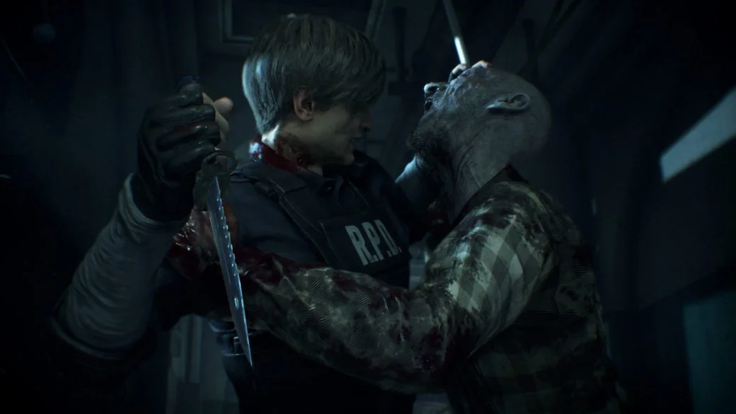 Множество новых подробностей Resident Evil 2 Remake: автоприцел, отсутствие QTE, более опасные зомби - фото 5