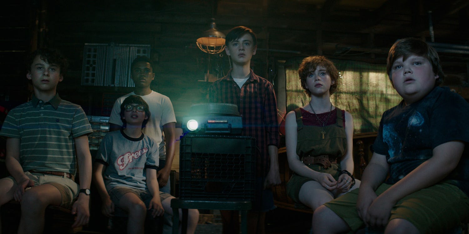 Главные отличия новой экранизации «Оно» от романа Стивена Кинга - изображение 4 Главные отличия новой экранизации «Оно» от романа Стивена Кинга - фото 4