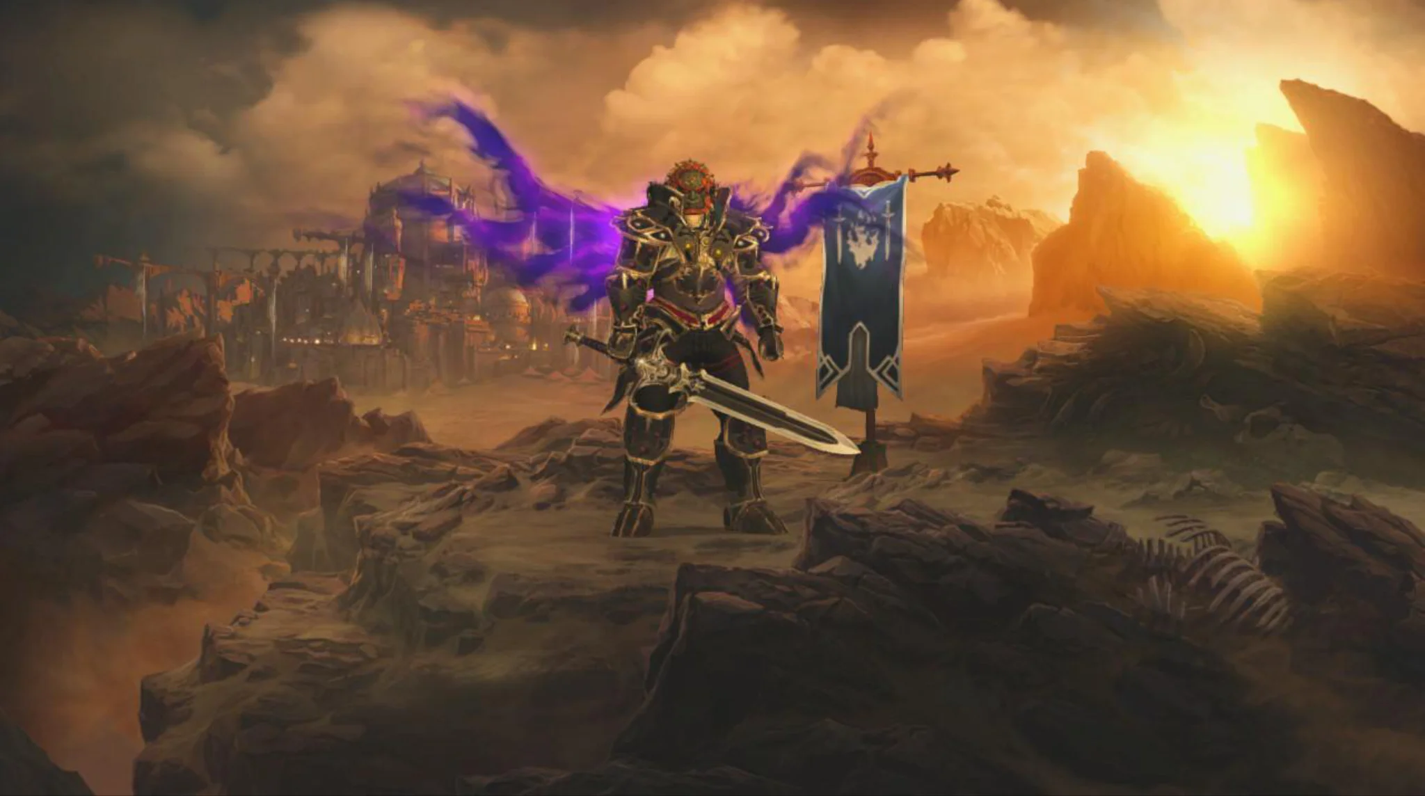 Бесконечные убийства в дороге: Diablo 3﻿ выйдет на Nintendo Switch до конца 2018-го [обновлено] - фото 2